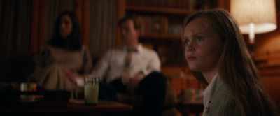 If you don't end up senator
for New Jersey, - American Pastoral