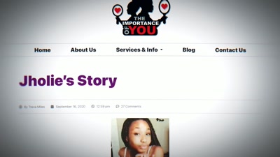 If you don't feel comfortable
sharing it with your family, - How I Caught My Killer