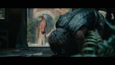 If we don't fight back,
we'll be wiped out. - Rurouni Kenshin: The Final