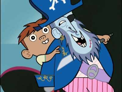 If you don't fill my rack
with cumin this year, - Clone High