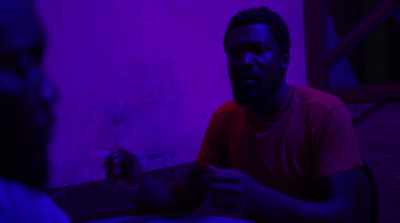 If we don't find any... we don't
lose anything. - The Burial of Kojo