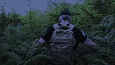 If we don't find anything
notable in the next half hour - Expedition Bigfoot