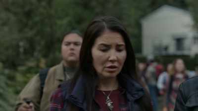 If we don't find her in the next day, - Alaska Daily