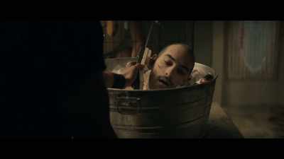 If you don't find me
in three days, - Deadly Class