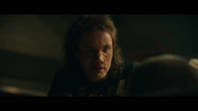 If you don't find me
in three days, - Deadly Class