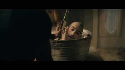 "If you don't find me
in three days, - Deadly Class