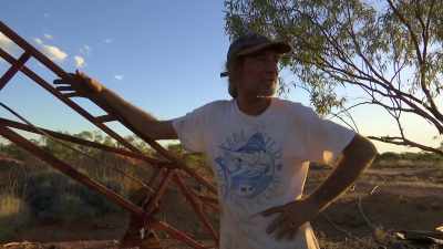 If they don't find opal soon, - Outback Opal Hunters