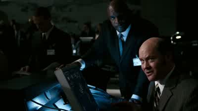 If you don't find that screenI'm gonna have you hunting for land mines with a hammer - Get Smart