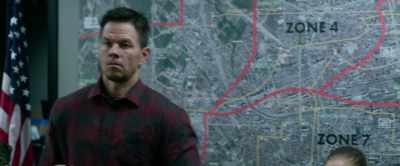 If you don't find the caesium
before it's too late, - Mile 22