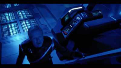 If you don't focus on the task at hand, - Star Trek: Discovery
