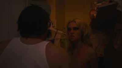 -If you don't fucking move, - Lola