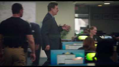 If we don't get a net around him now, - Backtrace