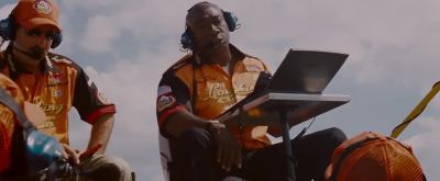 If we don't get that car back on the track - Talladega Nights: The Ballad of Ricky Bobby