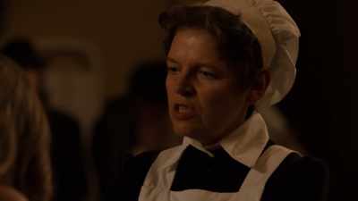 If you don't get into that tub, - Escaping the Madhouse: The Nellie Bly Story