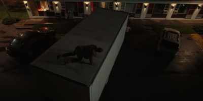 If you don't get Marlo out here
I'll go in and get her myself, - Reacher
