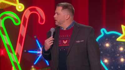 If you don't get married
in your 20s, - Nate Bargatze's Nashville Christmas