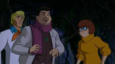 If we don't
get out of here, we're dead, - Scooby-Doo! Return to Zombie Island