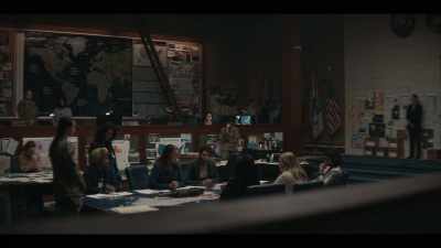 If we don't get this plant up
and running, - Y: The Last Man