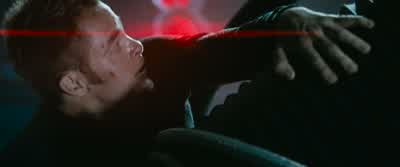 If we don't get power or shields back online, we're gonna be incinerated on re-entry! - Star Trek Into Darkness