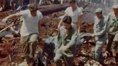 If you don't get results, - The Pacific War in Color