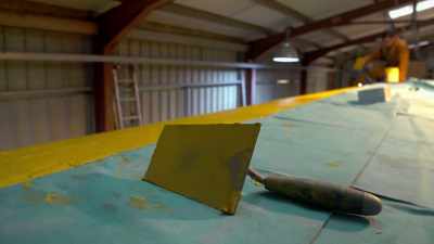 If you don't get this right, - Great Rail Restorations with Peter Snow