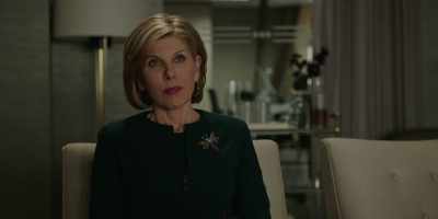 If we don't get the
contribution in a week, - The Good Fight