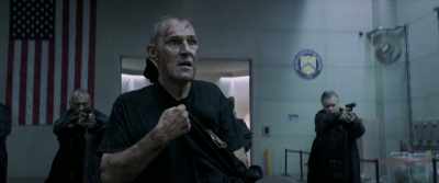 If we don't get the money, - The Hurricane Heist