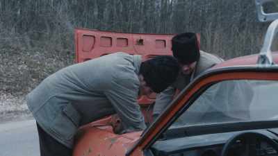 If we don't get these
cabbages to the hospital, - Comrade Detective
