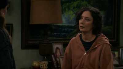 If you don't go, - The Conners