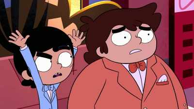 If we don't go to that party - Victor and Valentino