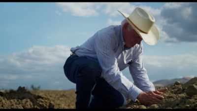 If you don't have a living plant, - Kiss the Ground
