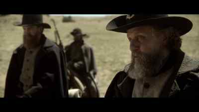 If you don't have a permit, - American Primeval