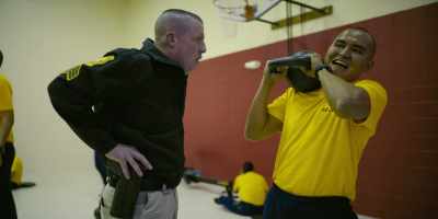 If you don't have
a sense of purpose, - Navajo Police: Class 57
