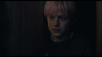 If you don't have a
visceral reaction, - A Murder at the End of the World