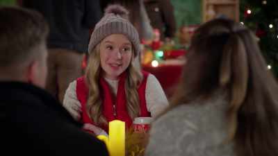 If you don't have any plans, - Meet Me Under the Mistletoe