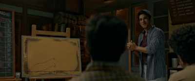 If you don't have any talent, use tact. - Chhichhore