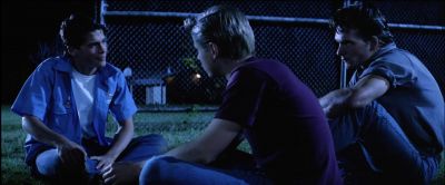 If we don't have each other you end up like Dallas - The Outsiders