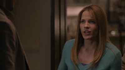 If we don't have some
kind of pleasant exchange, - Switched at Birth