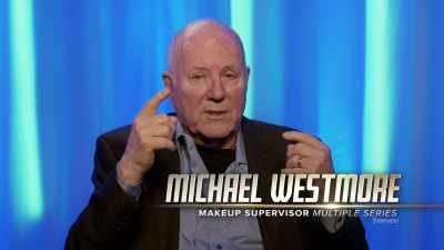 - If you don't have viewers,
then you don't have a show - The Center Seat: 55 Years of Star Trek