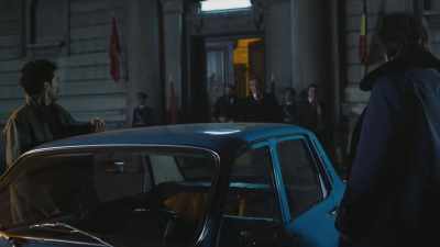 If we don't hear from you in two hours, - Comrade Detective