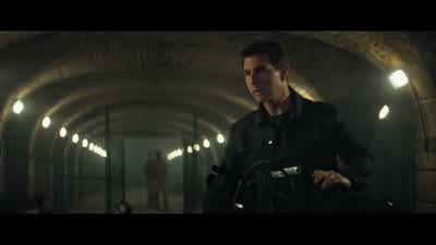 If you don't hear from us... - Mission: Impossible   Fallout