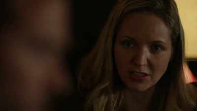 If you don't help me
get her off the streets now, - Blindspot