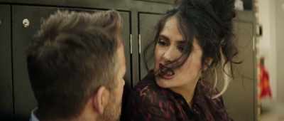 If you don't help me, - Hitman's Wife's Bodyguard