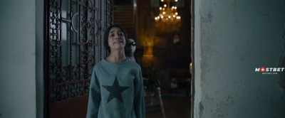 If you don't help us
my sister will die. - Evil Eye