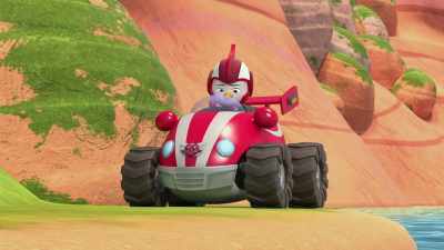 If we don't hurry, - Top Wing