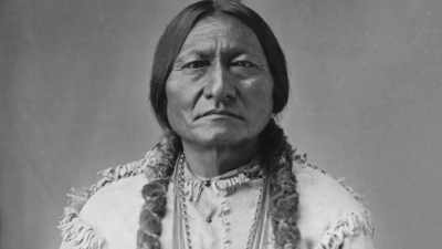 "If you don't,
I will fight you. - The American Buffalo