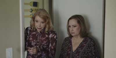 If you don't, it'll be you who
goes through the initiation. - Night of the Dead Sorority Babes
