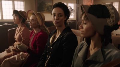 If you don't jump that
buff coachman's bones, I will. - DC's Legends of Tomorrow