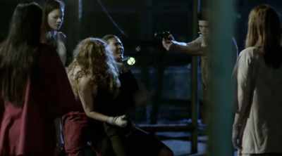 If you don't, we kill you both. - Locked Up