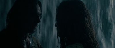 If they don't kill you they'll take you north up to the Huron lands - The Last of the Mohicans